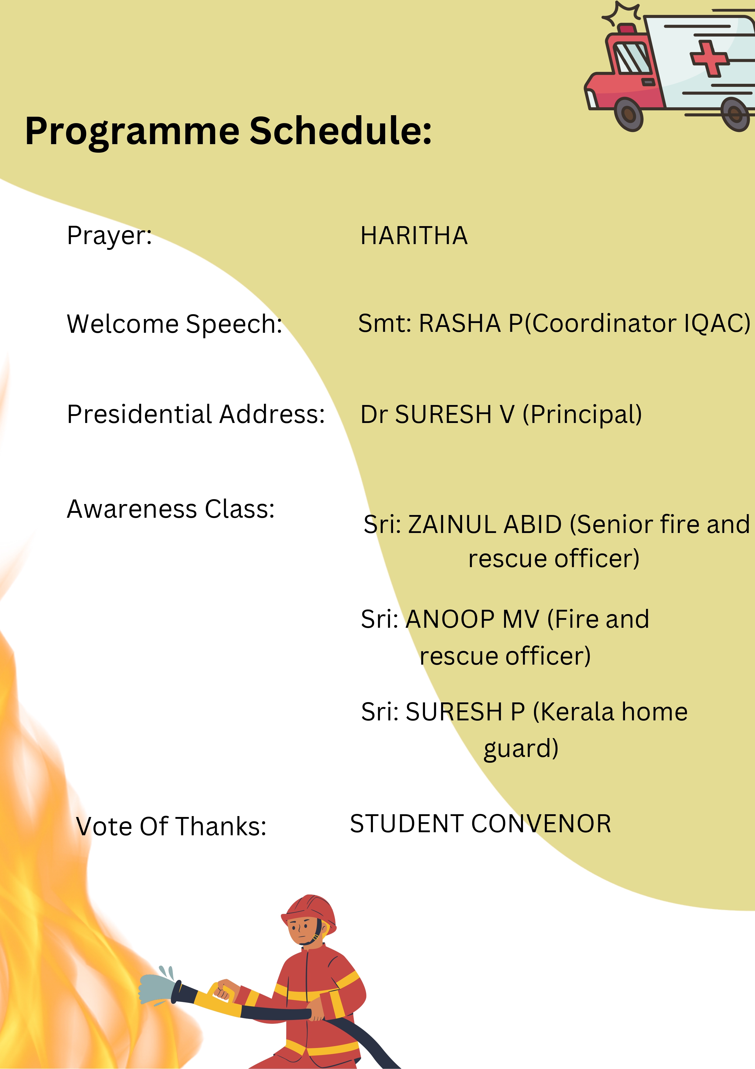 Fire First Aid programme page 0002