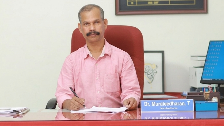 Murali at CLT F
